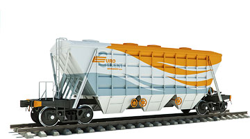 Доставка цемента железнодорожным транспортом