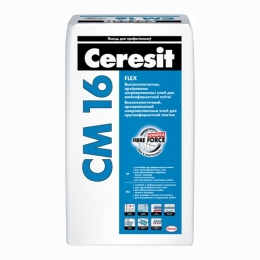 CERESIT CM 16 Flex Клей для плитки 25 кг