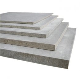 Цементно-стружечная плита ЦСП-1 600х1200х12 мм